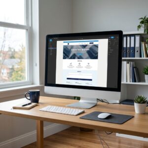 Starter WordPress Website