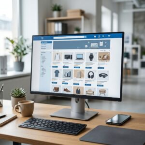WooCommerce Business Store