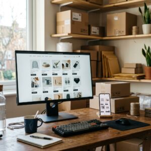 WooCommerce Starter Store