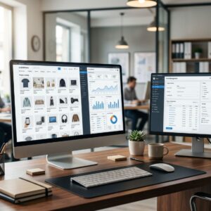 WooCommerce Store Redesign
