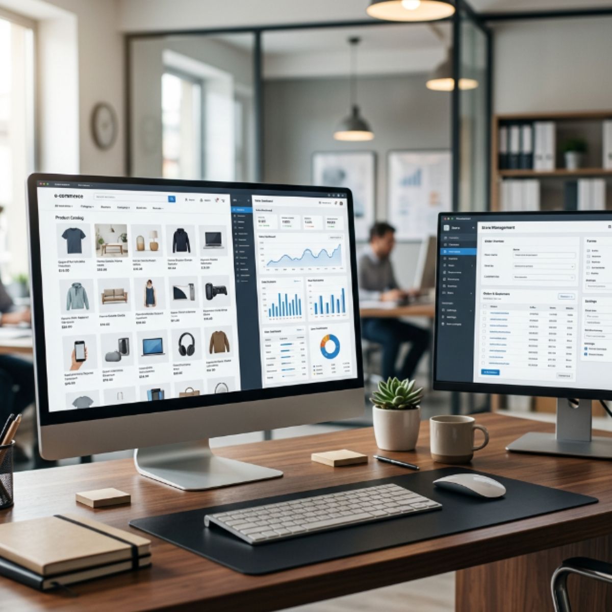 WooCommerce Store Redesign