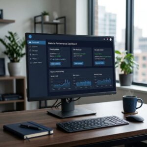 WordPress Maintenance Plan