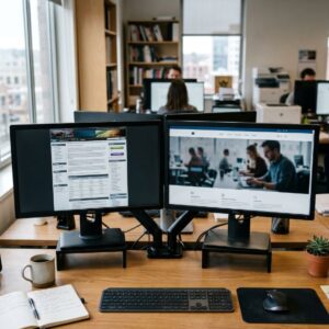 WordPress Website Redesign